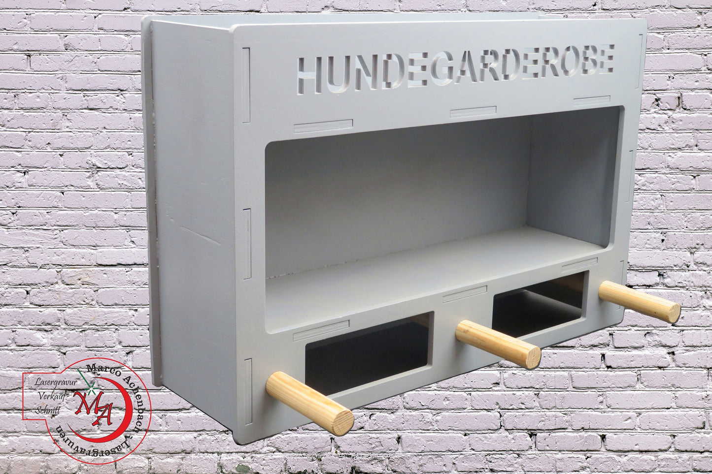 Hundegarderobe